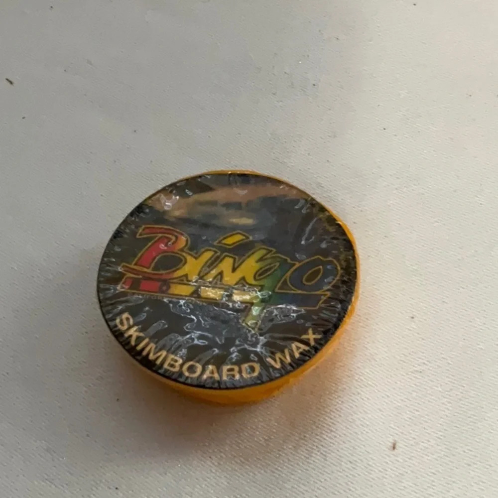 BINGO skimboard wax